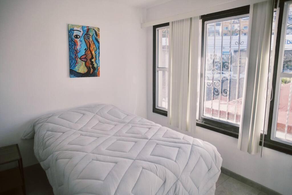 Casa Macfarland Boutique Apartment เอนเซนาดา ภายนอก รูปภาพ
