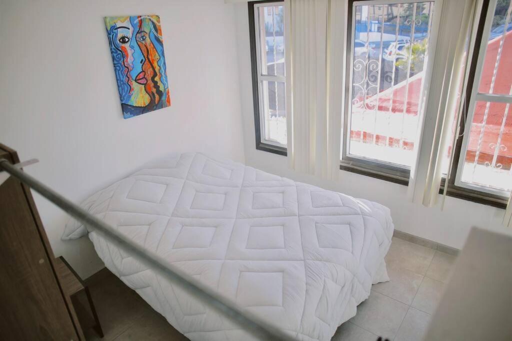 Casa Macfarland Boutique Apartment เอนเซนาดา ภายนอก รูปภาพ