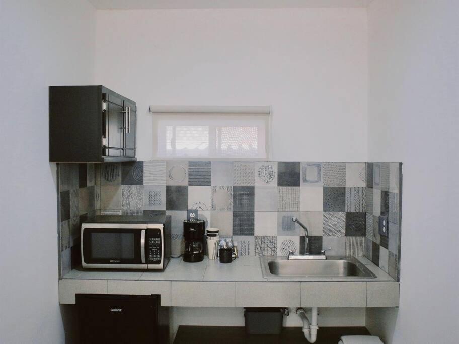 Casa Macfarland Boutique Apartment เอนเซนาดา ภายนอก รูปภาพ