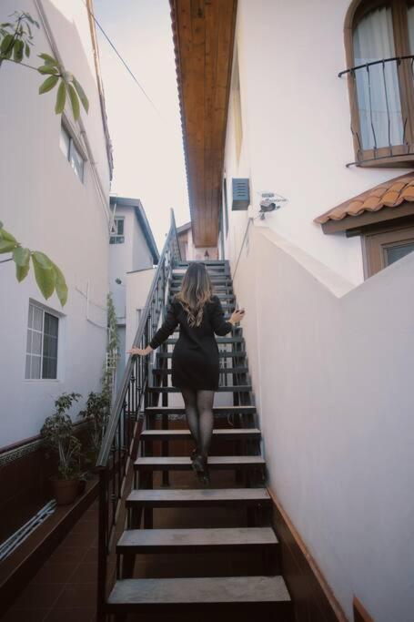 Casa Macfarland Boutique Apartment เอนเซนาดา ภายนอก รูปภาพ