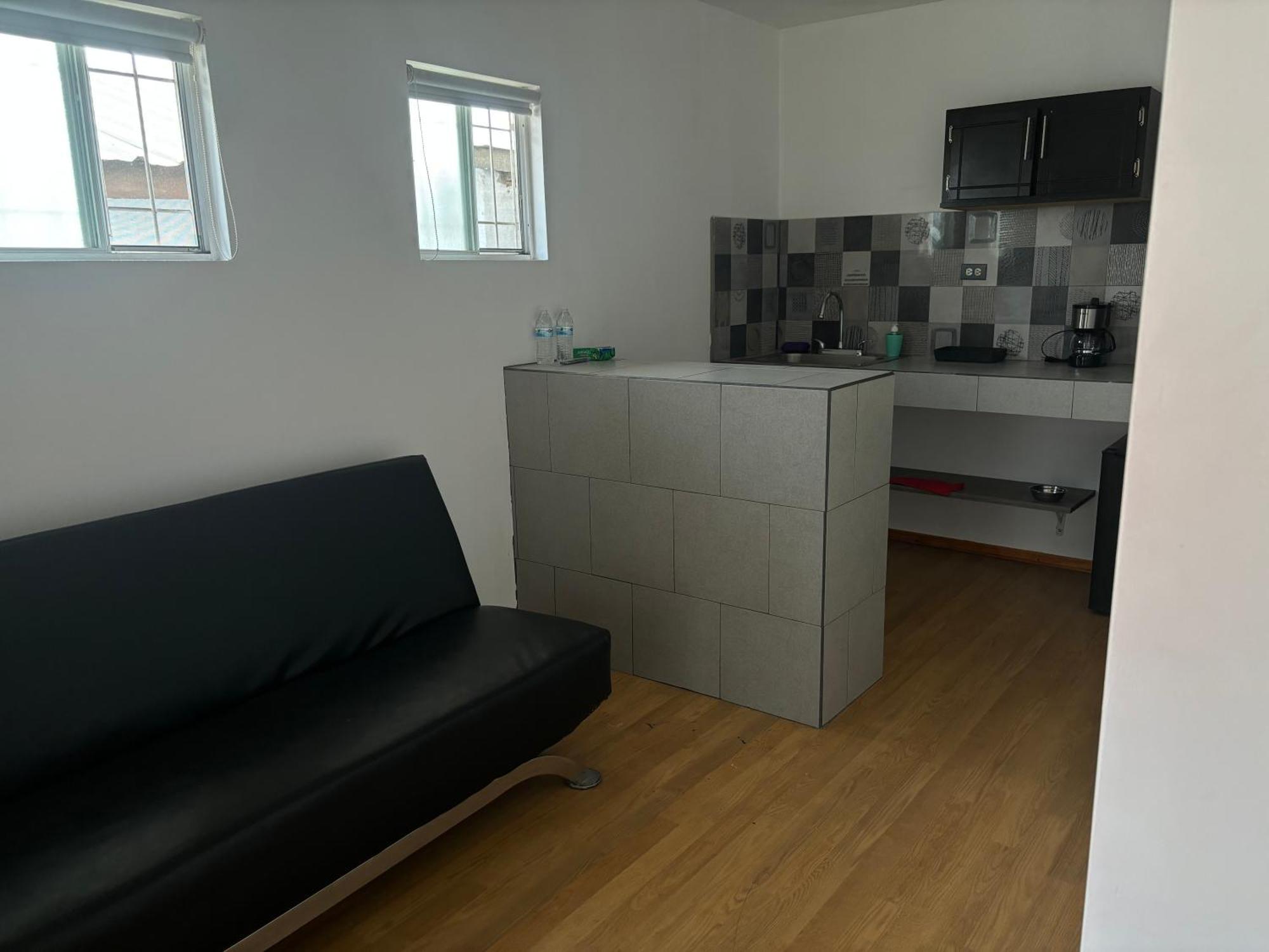 Casa Macfarland Boutique Apartment เอนเซนาดา ภายนอก รูปภาพ