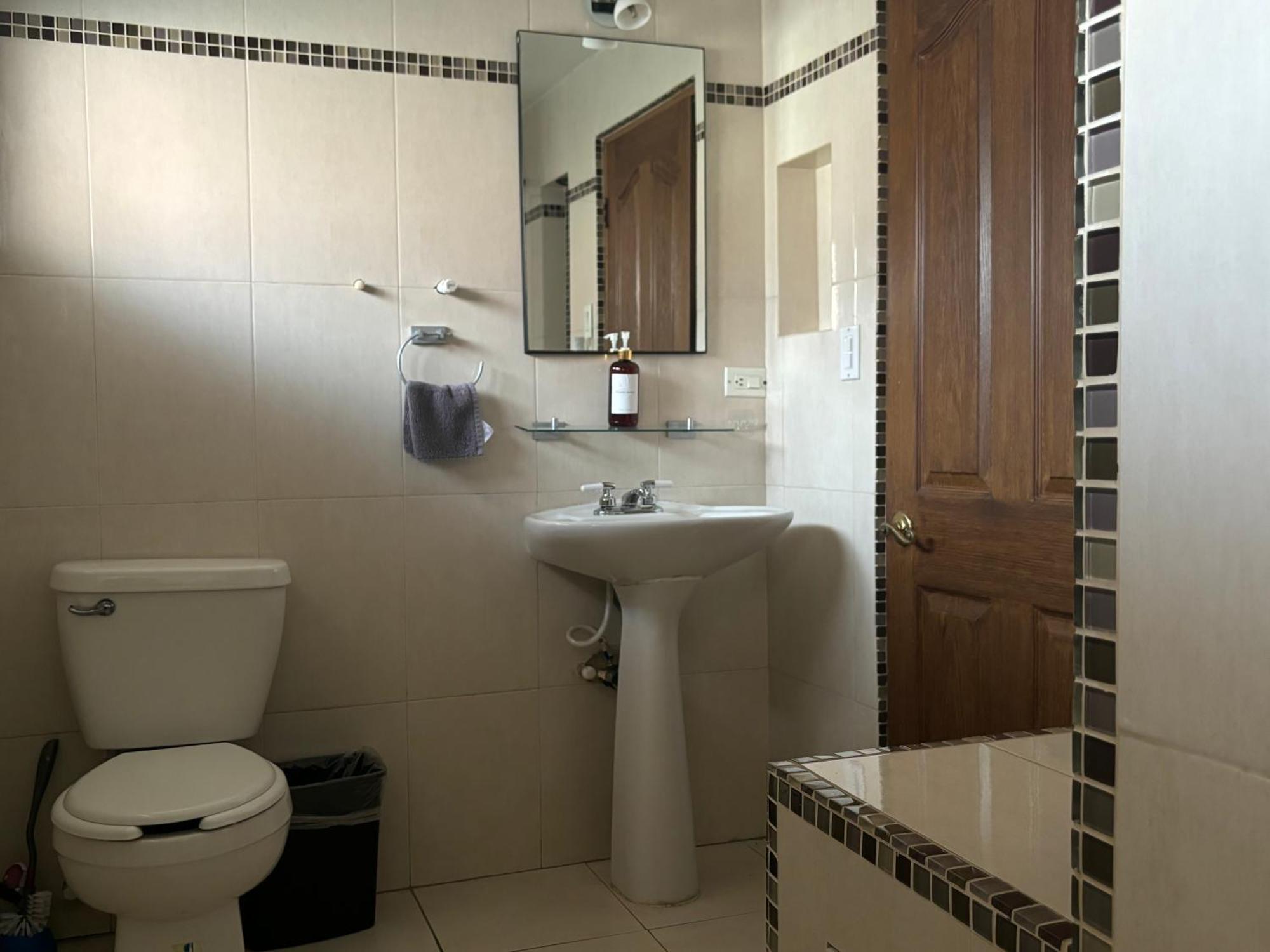 Casa Macfarland Boutique Apartment เอนเซนาดา ภายนอก รูปภาพ