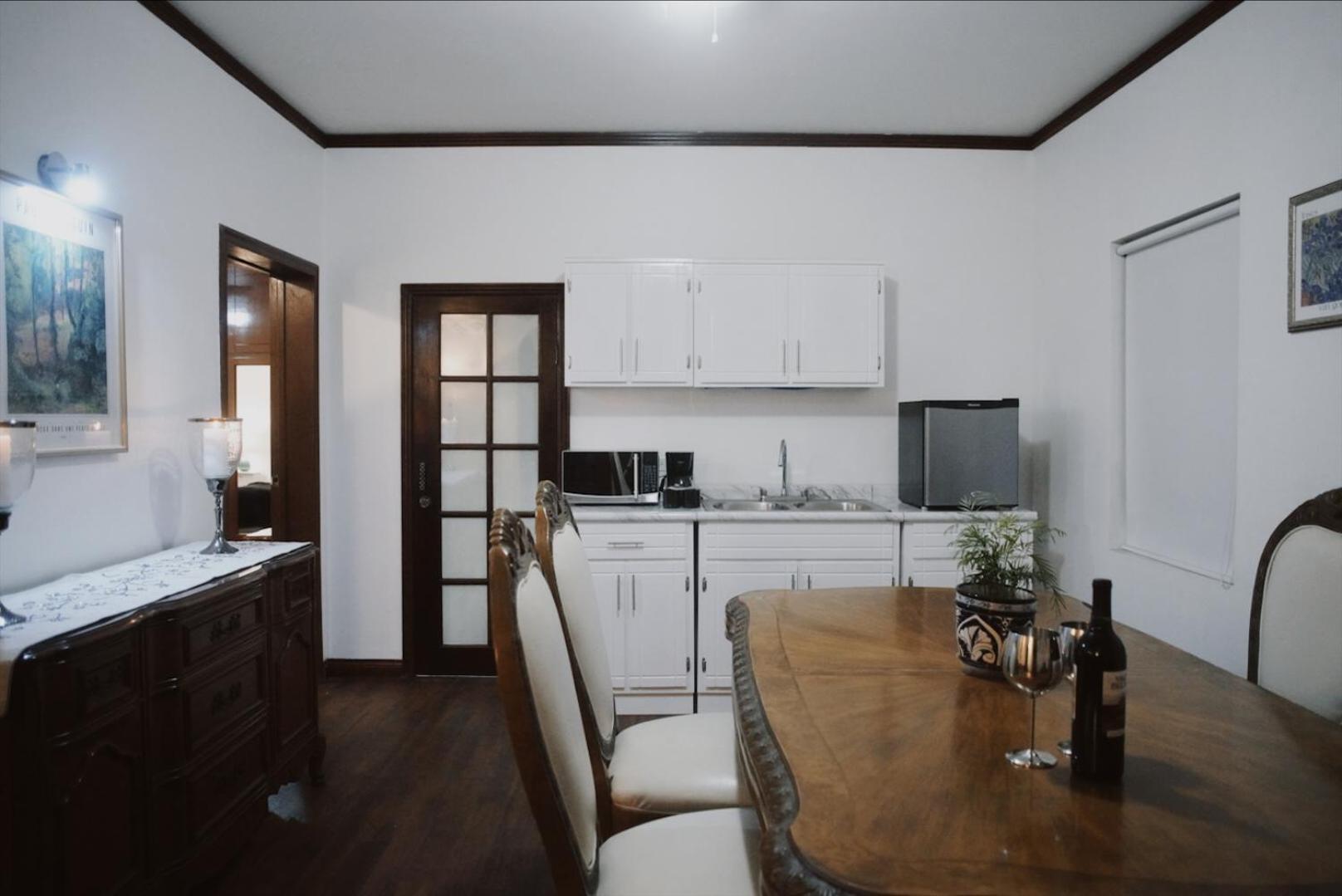 Casa Macfarland Boutique Apartment เอนเซนาดา ภายนอก รูปภาพ