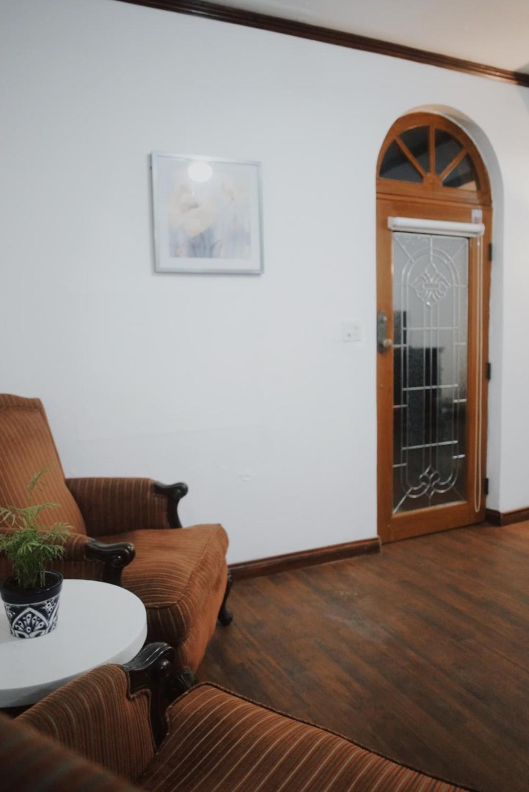 Casa Macfarland Boutique Apartment เอนเซนาดา ภายนอก รูปภาพ