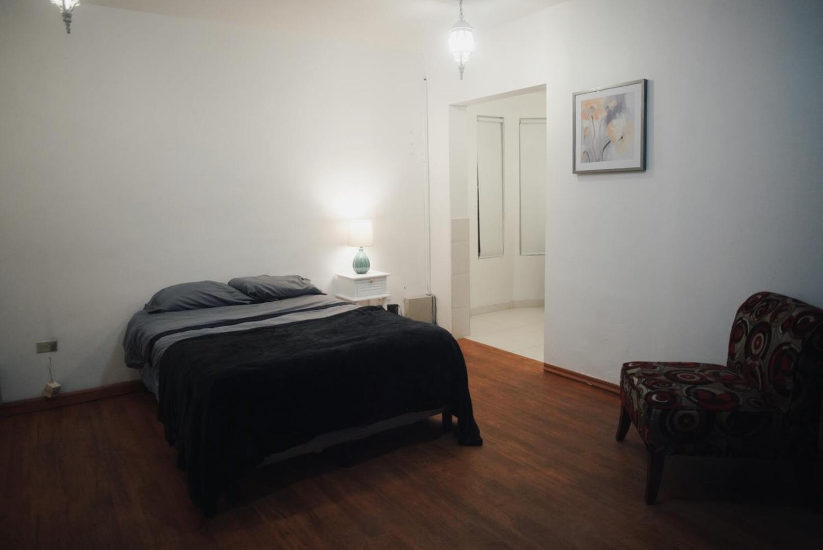 Casa Macfarland Boutique Apartment เอนเซนาดา ภายนอก รูปภาพ