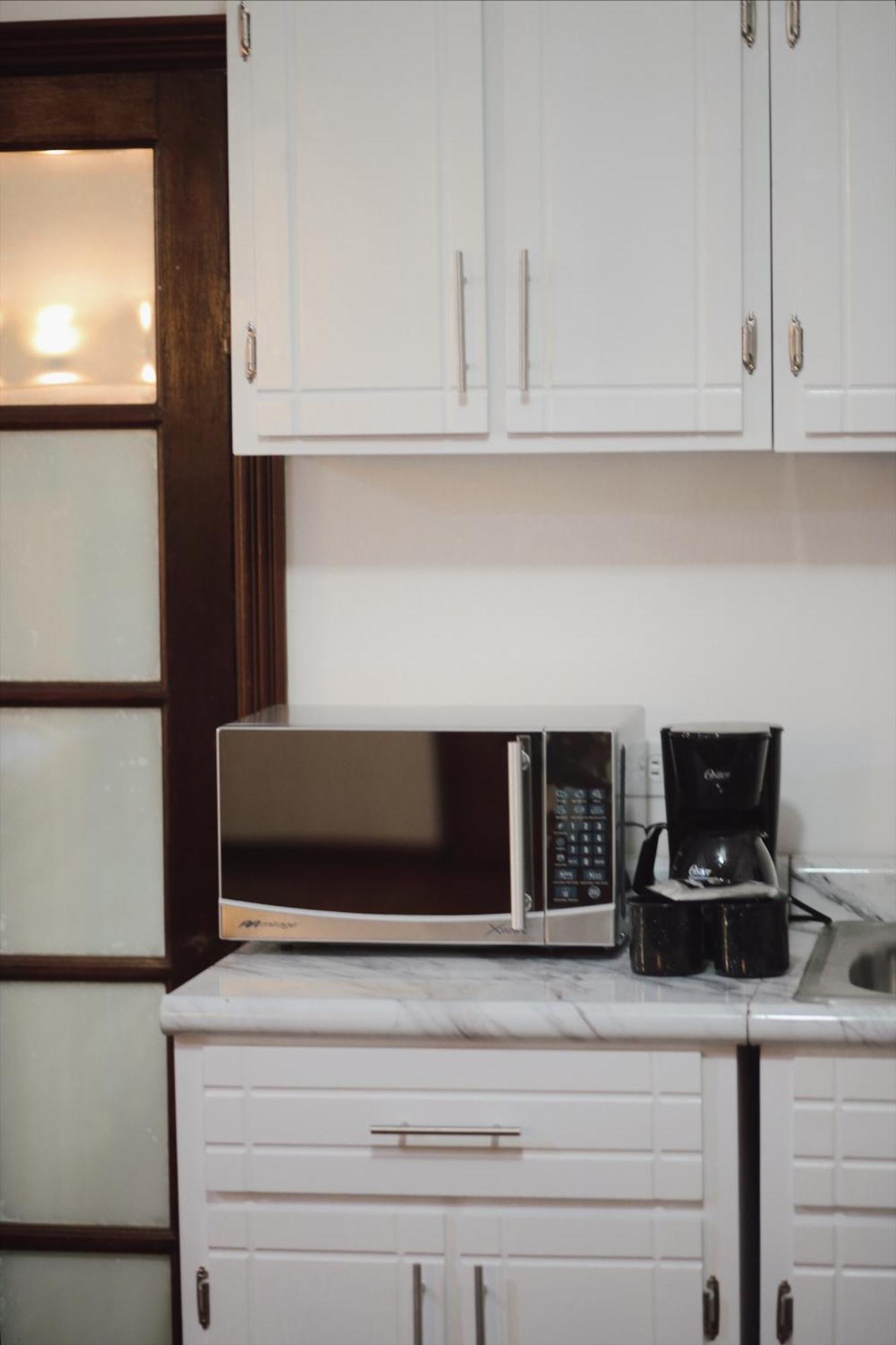 Casa Macfarland Boutique Apartment เอนเซนาดา ภายนอก รูปภาพ